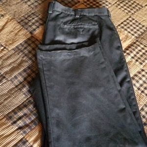 Men's Navy izod Chinos